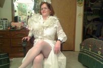 Blushing Bride - FreeAmateurGallery.com